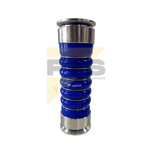 Imagem do produto MANGUEIRA INTERCOOLER VOLVO NL10/12 (PEQUENA) - Cód: FAP-532